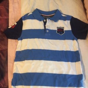 Boys polo